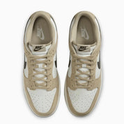 Women's Nike Dunk Low IB3079-200 Sneakers Desert Khaki Lifestyle Shoes LIQ178