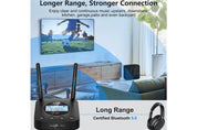 1Mii B06TX+ Plus Bluetooth 5.3 Aptx Audio Transmitter