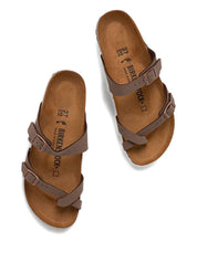Women's Mayari Sandal In Brown
