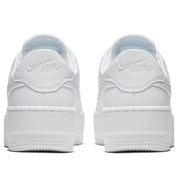 Nike Air Force 1 Sage Low AR5339-100 Sneaker Womens White Platform Shoes RHS4098