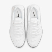 Nike Shox NZ 378341-128 Sneaker Men White Athletic Low Top Running Shoes MEW1331