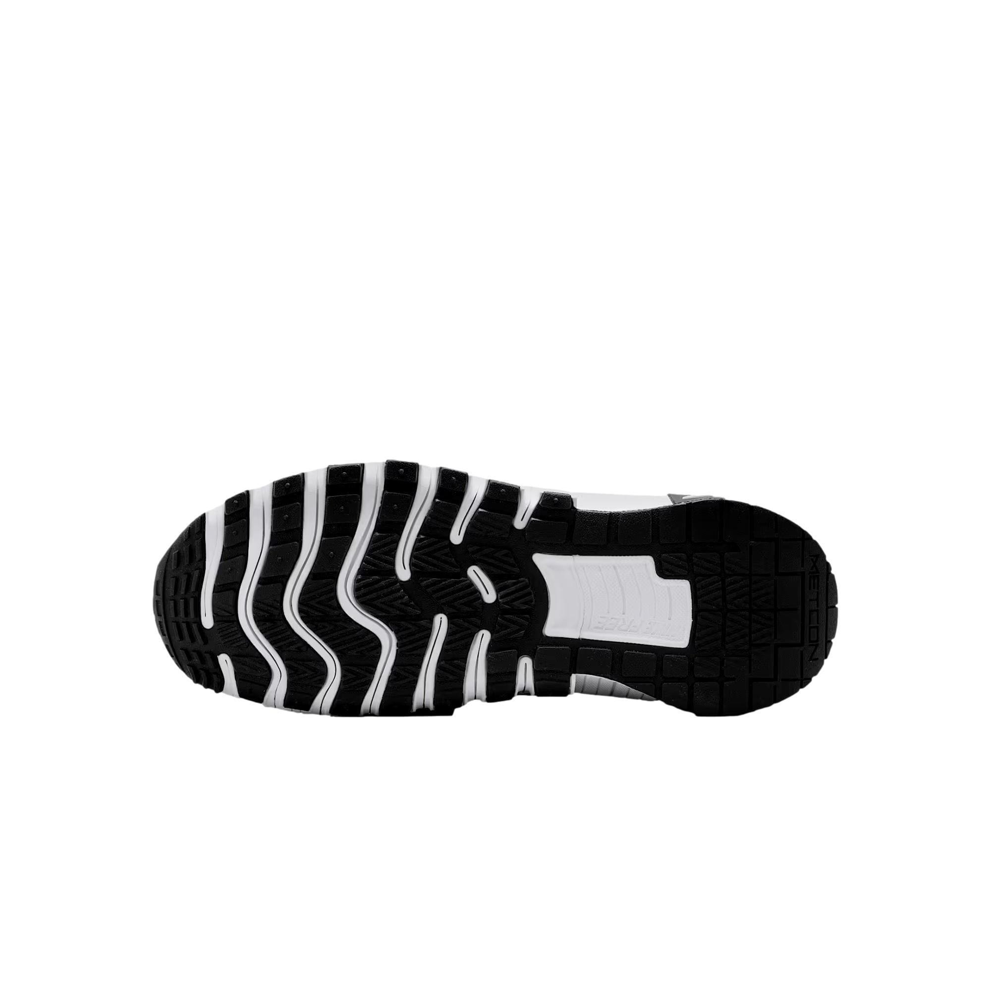 Men's Nike Free Metcon 6 Black / White FJ7127-001