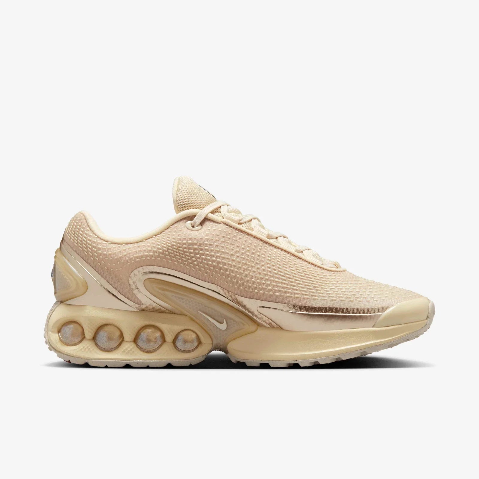 Nike Air Max Dn HV4861-200 Sneakers Womens Light Khaki Lifestyle Shoes RHS8817