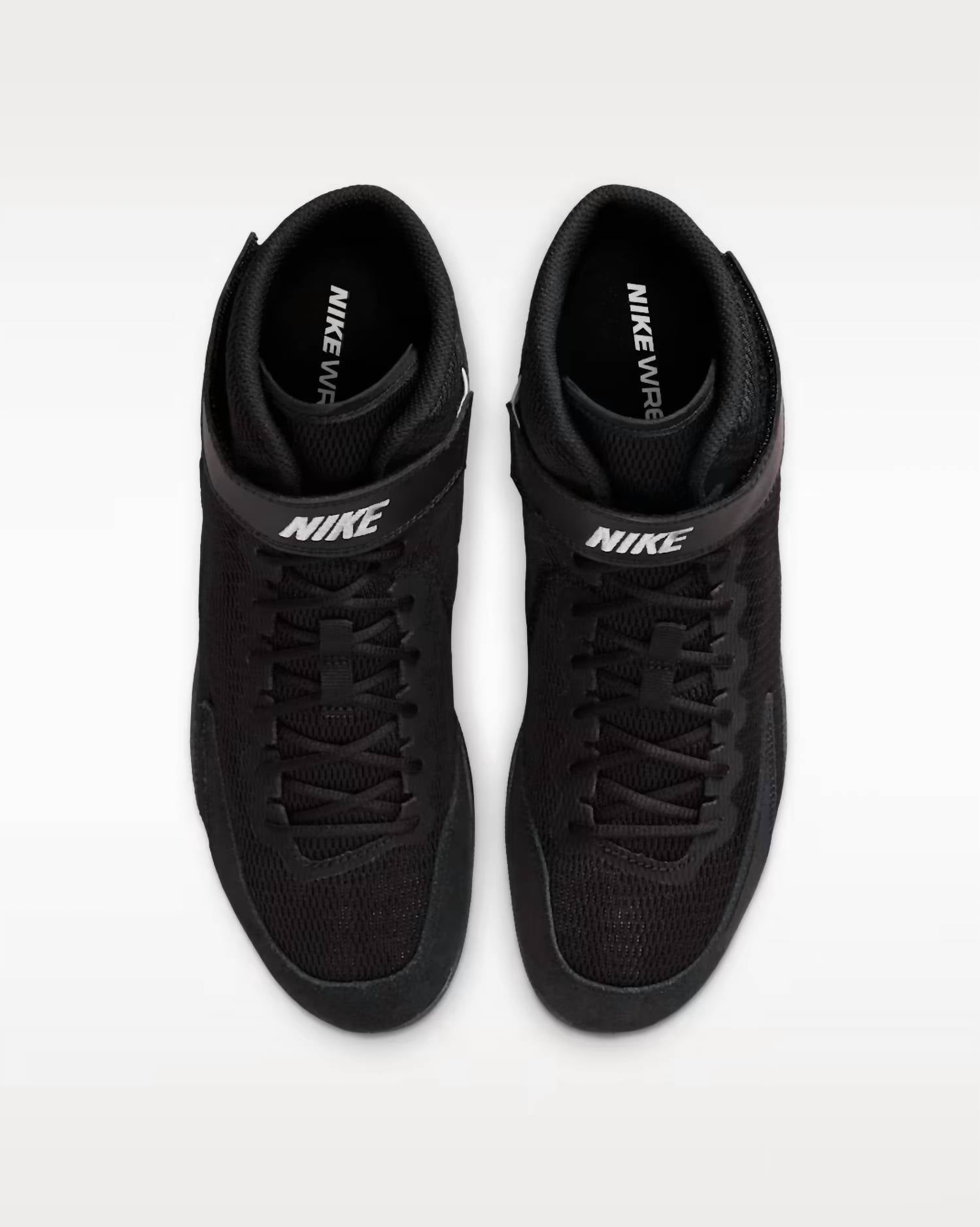 Men's Speedsweeps Viii Wrestling Sneaker In Black/white