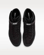 Men's Speedsweeps Viii Wrestling Sneaker In Black/white