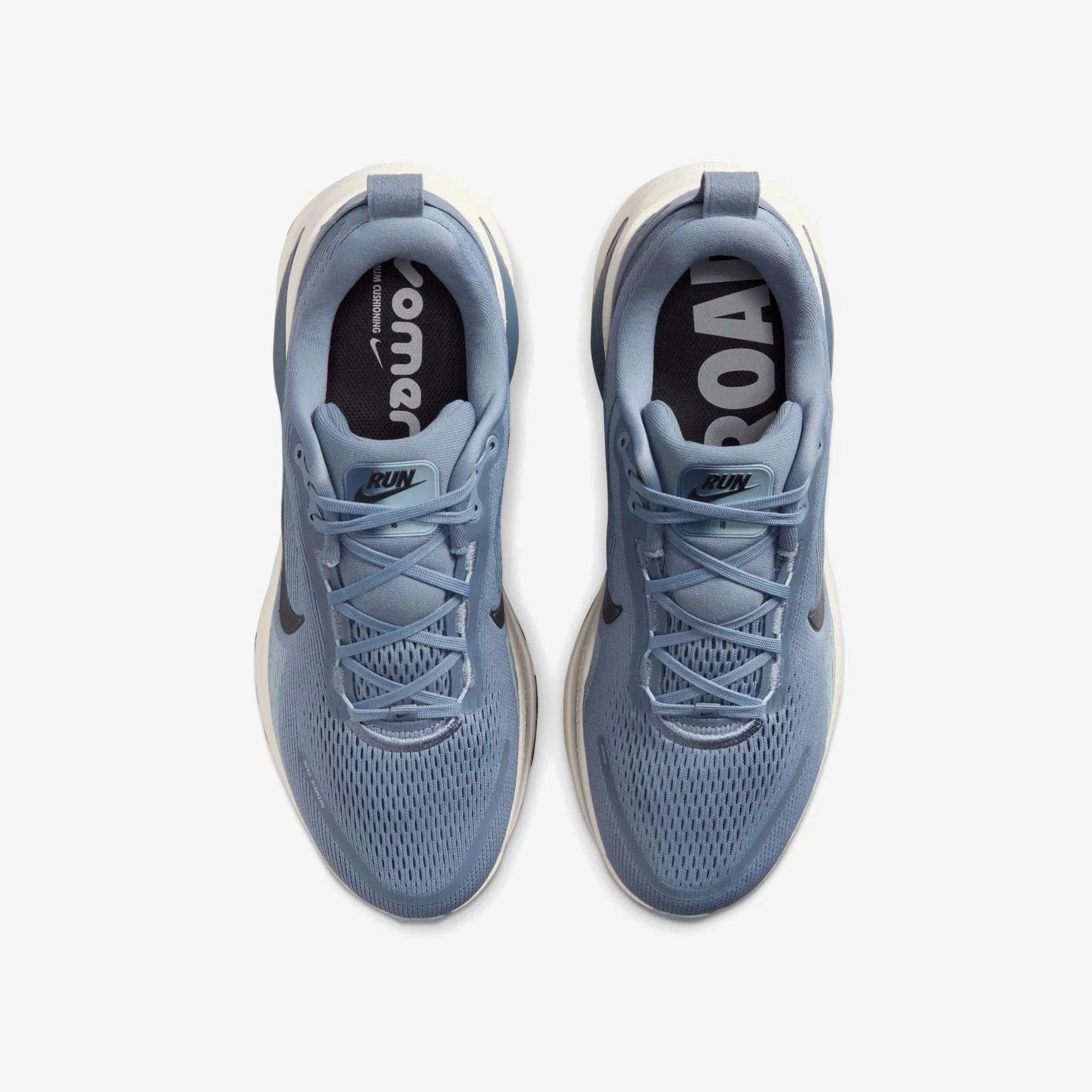 Nike Vomero 18 HM6803-402 Sneakers Men's Ash Low Top Road Running Shoes LIQ1165