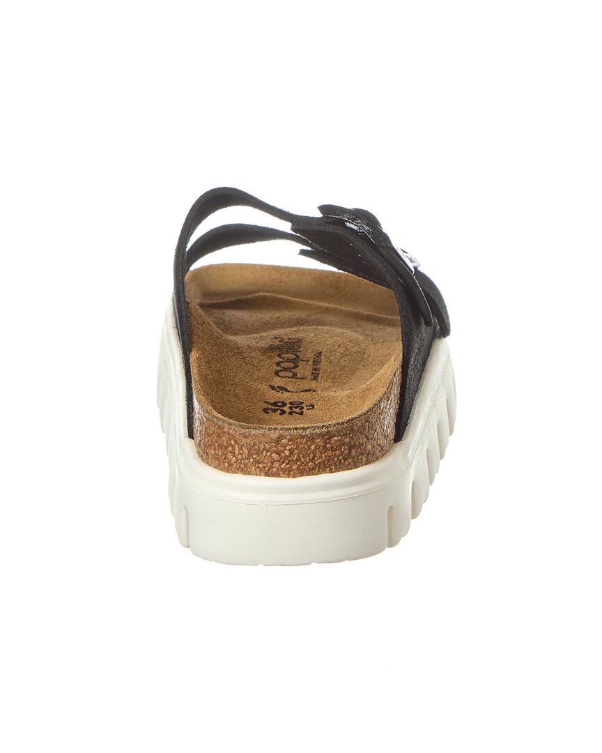 Papillio by Birkenstock Arizona Chunky Suede Sandal