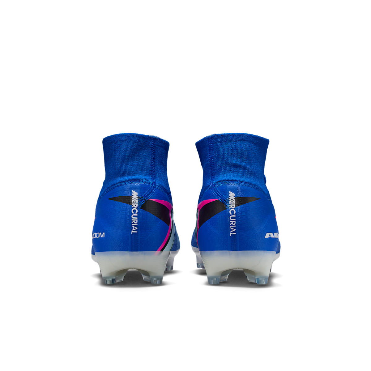 Men's Mercurial Superfly 10 Elite Artificial-Grass High-Top Soccer Cleats