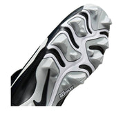 Men's Force Trout 8 Keystone Sneakers In Black/white/dark Smoke Grey