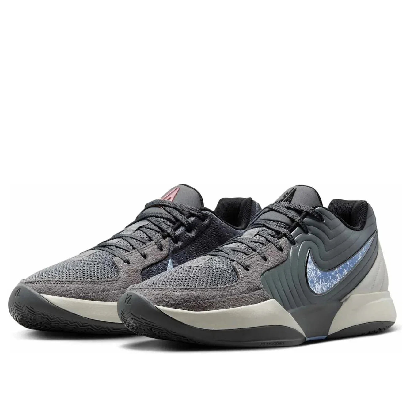 Nike Ja 2 FD7328-002 Sneakers Men's Iron Gray Athletic Basketball Shoes DWA3773