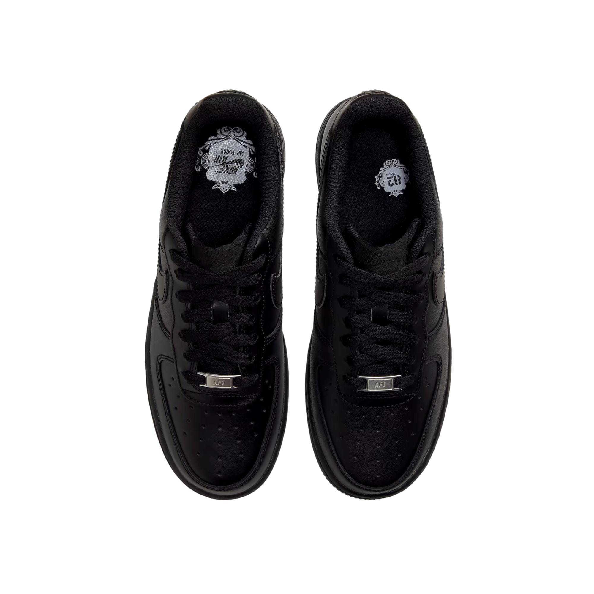 Nike Air Force 1 '07 Black / Black-Black  DD8959-001 Women's