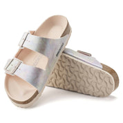 Women's Arizona Sandals In Iridescent Light Rose