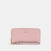 Coach Outlet Long Zip Around Wallet