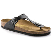 Women's Gizeh Sandals In Licorice