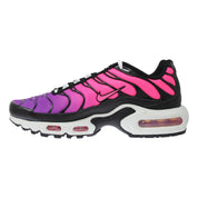 Nike Air Max Plus Vivid Purple/Hyper Pink-Black  DZ3670-500 Women's