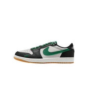 Nike Air Jordan 1 Retro Low OG Phantom / Pine Green - Black  IR2283-030 Men's