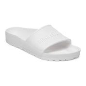 Unisex Barbados Eva Slide Sandal In White