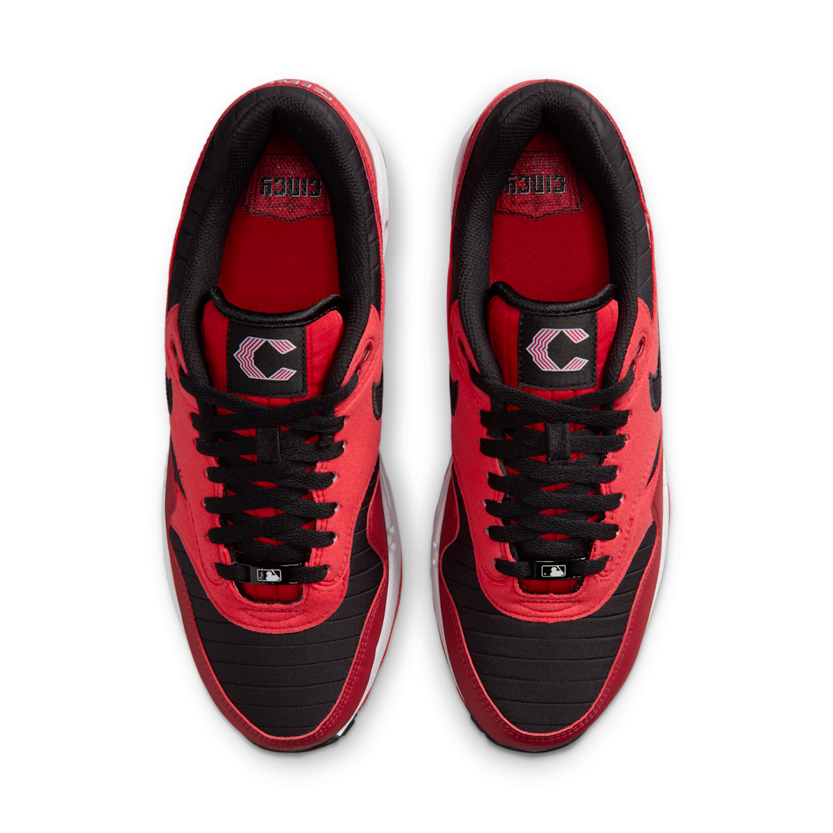 Men's Air Max 1 "Reds" Shoes
