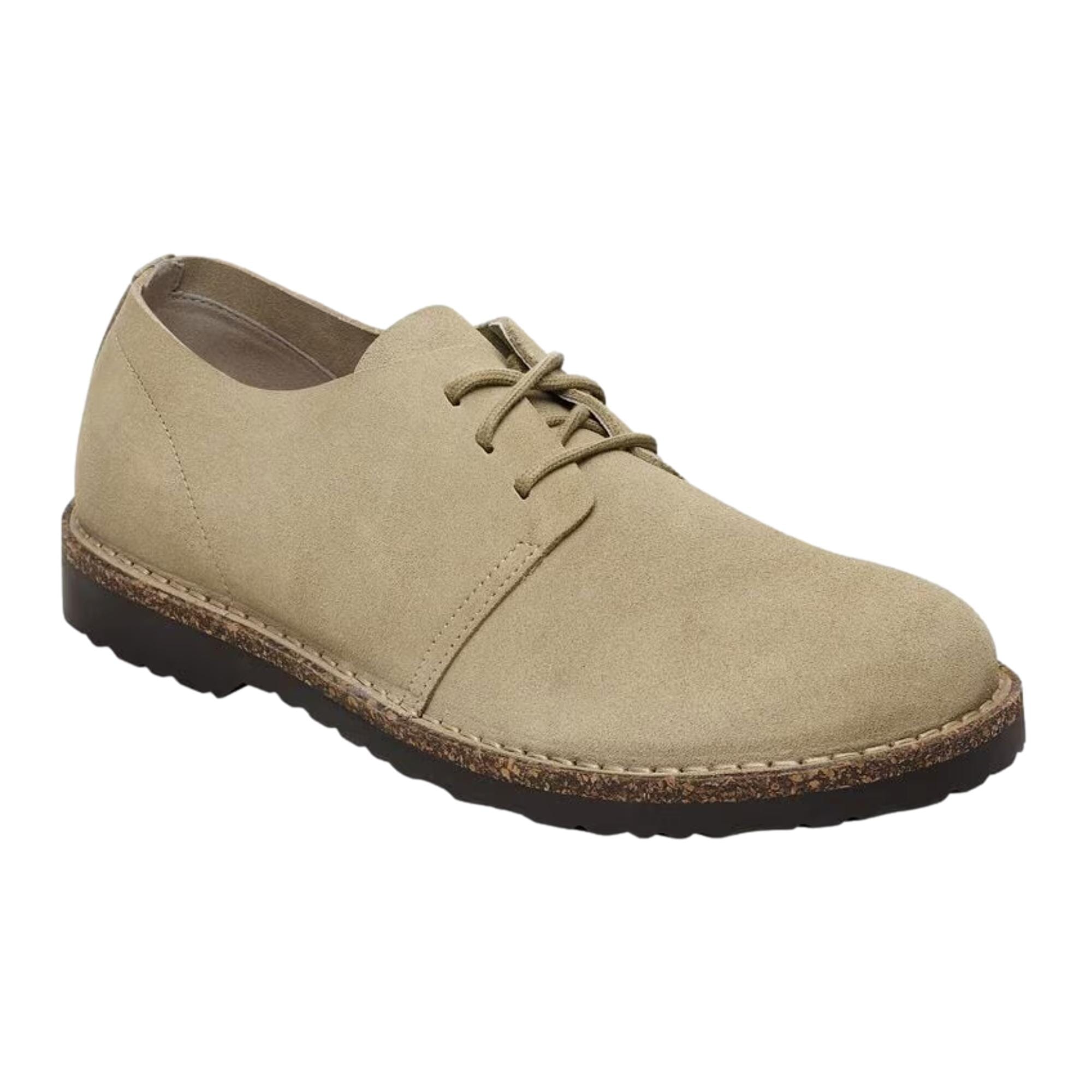 Men's Birkenstock Uppsala Low Faded Khaki 1029670