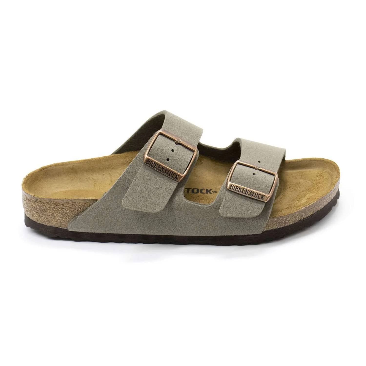 Women's Arizona Sandals In Stone