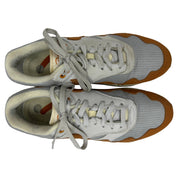 Nike x Patta Air Max 1 Sneakers Monarch Orange Leather