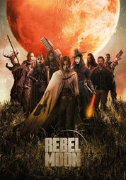 1000pc Netflix Rebel Moon Compact 2 Puzzle