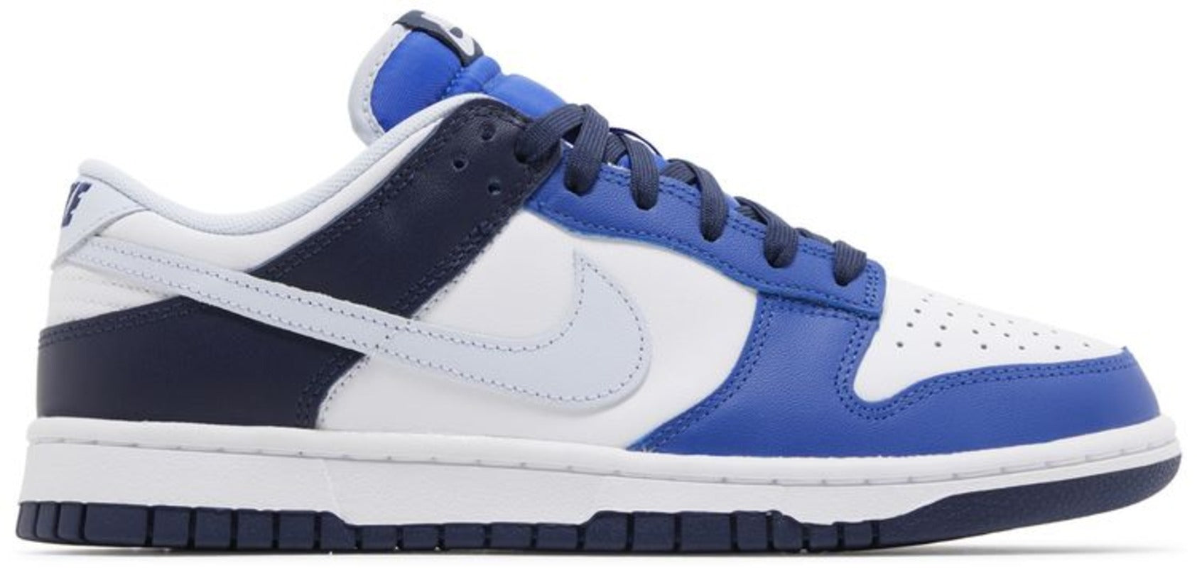 Nike Dunk Low Game Royal Midnight Navy
