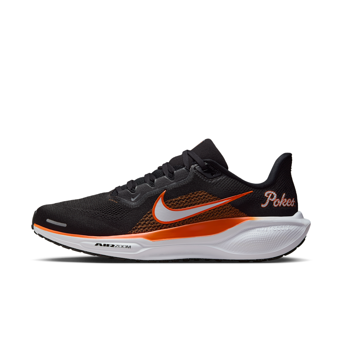 Oklahoma State Pegasus 41  Men's College Road Running Shoes