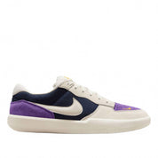 Men's Sb Force 58 Orewood Shoe In Obsidian/wild Grape