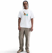 Max90 Ice Cream T-Shirt In White