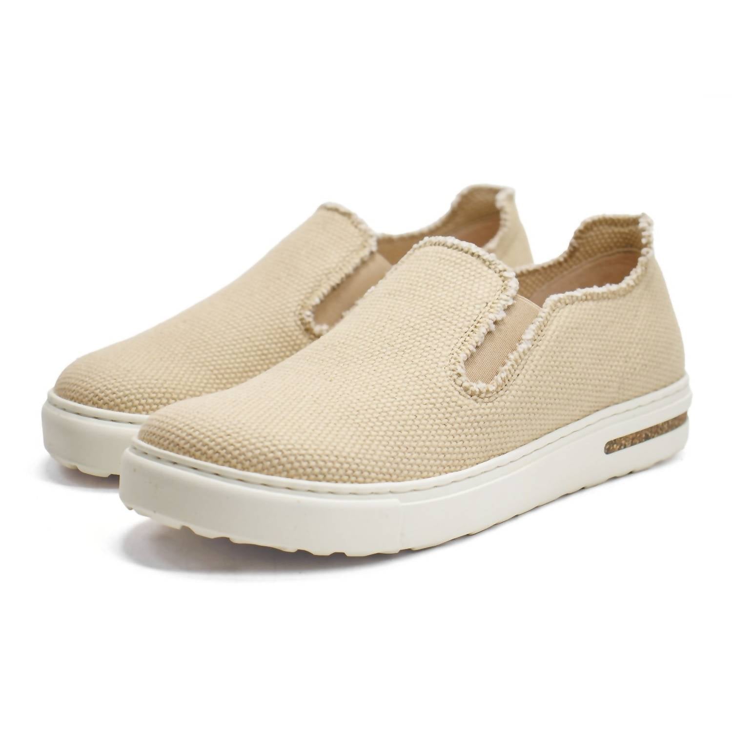 Women's Bend Decon Slip On Sneaker Shoe In Sand Castle