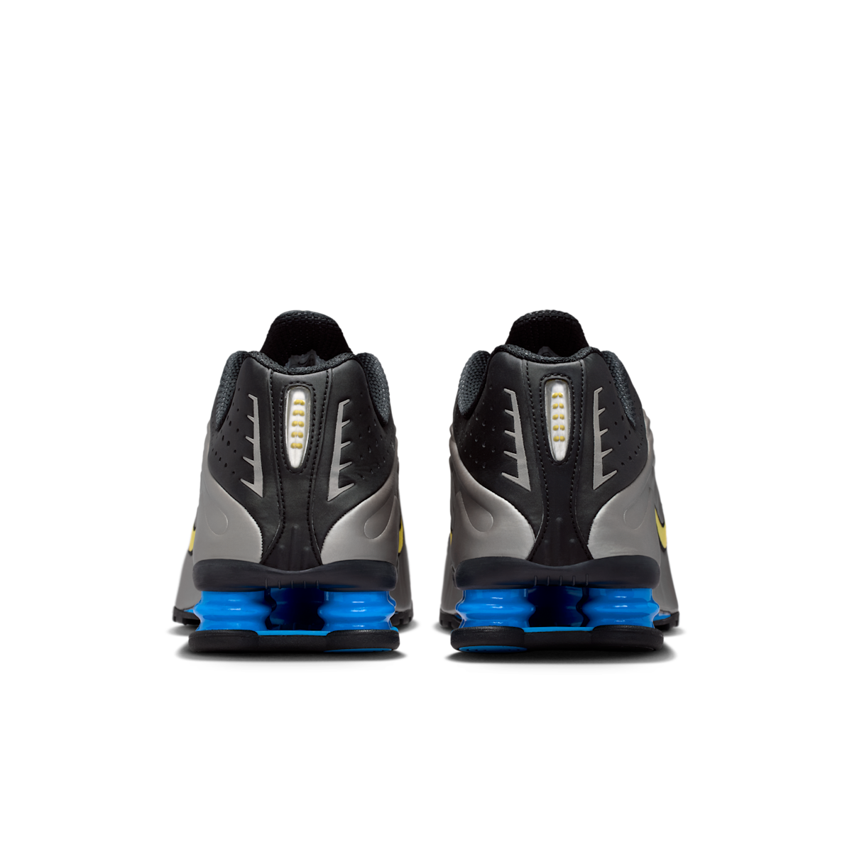 Men's Shox R4 "Brazil" Shoes