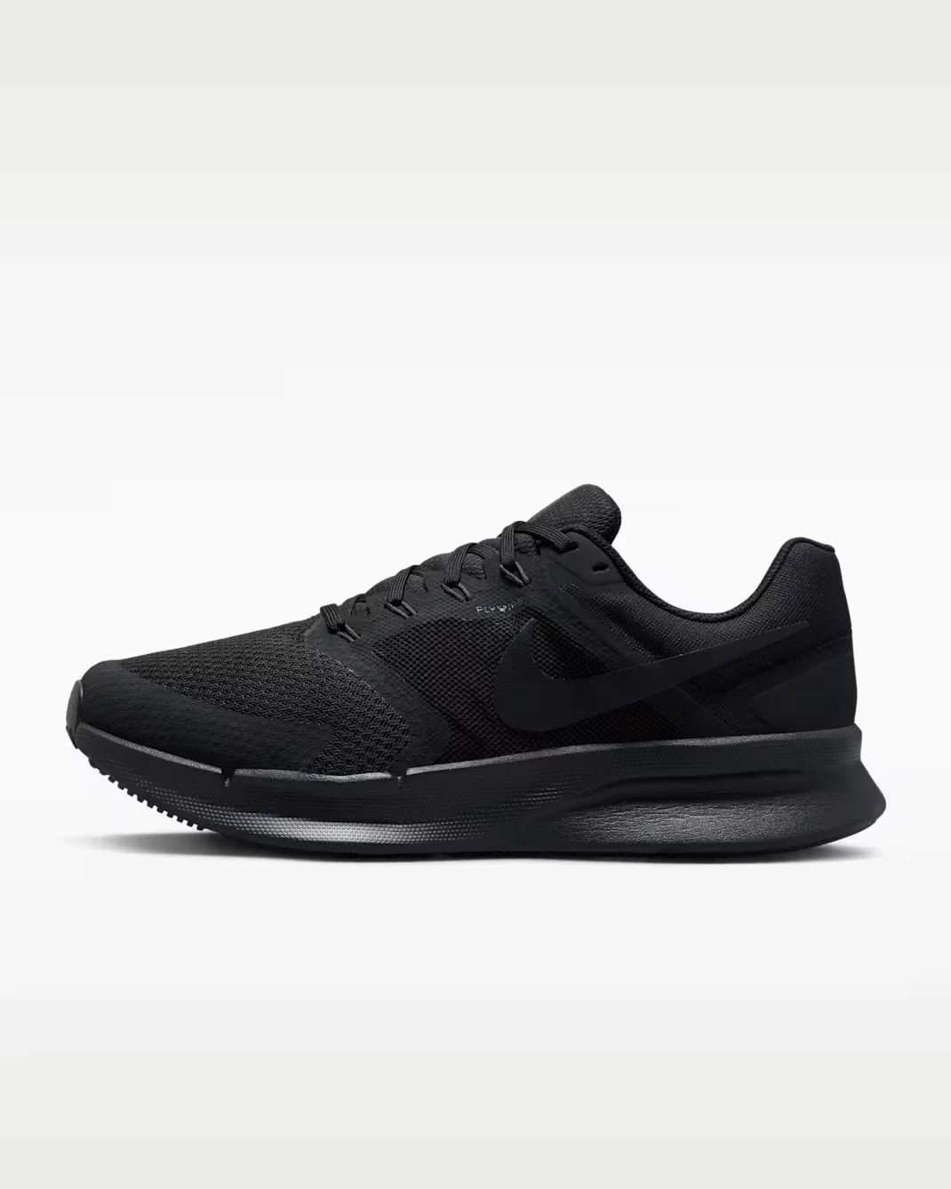 Men's Nike Run Swift 3 DR2695-003 Sneakers Black Road Running Shoes HAWK941