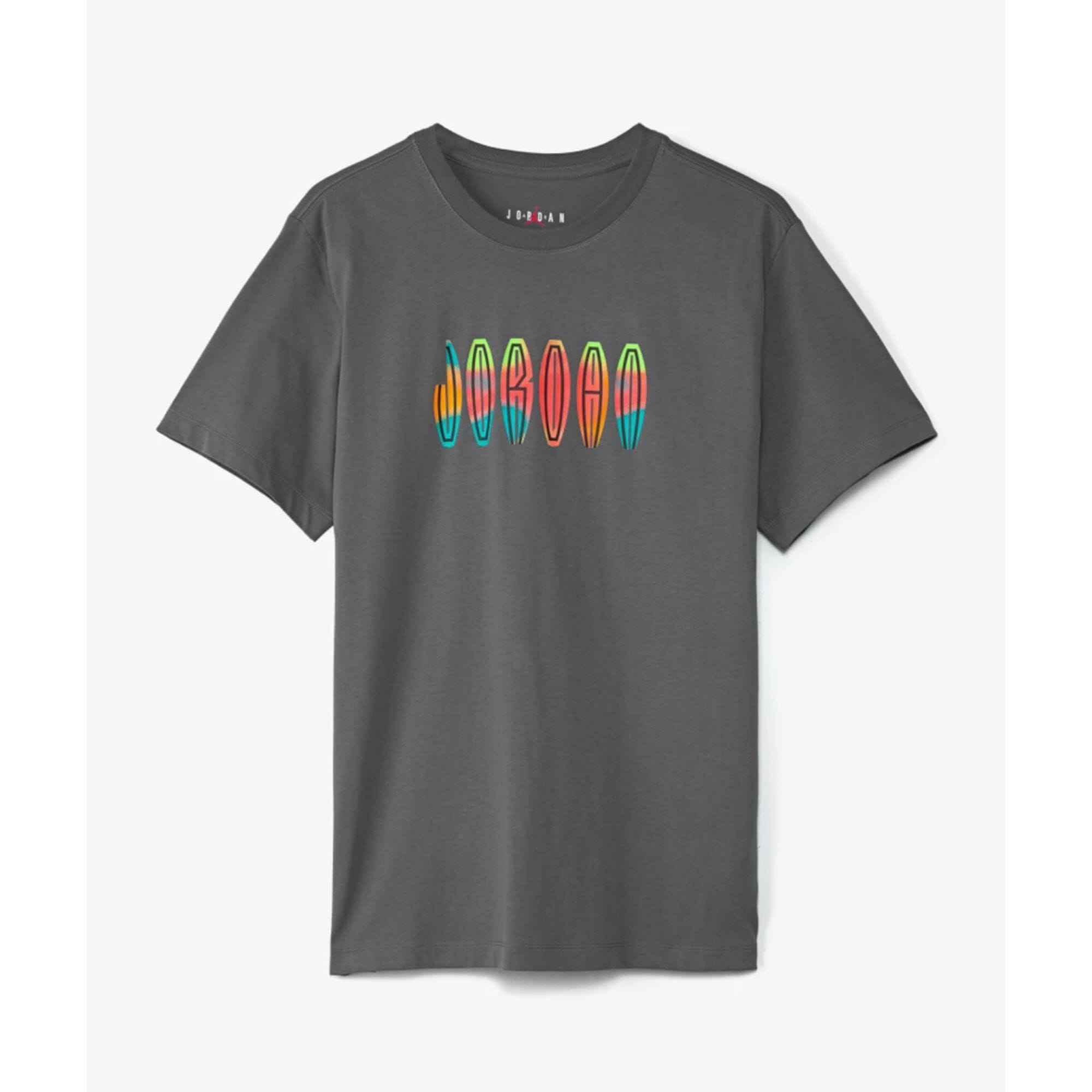 Men's Nike Jordan MVP T-Shirt Grey DQ7366-014