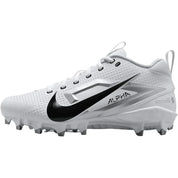Nike Alpha MenaceVarsity FN0027-100 Men's White Football Cleats RHS8155