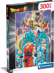 300pc Super Dragonball Puzzle