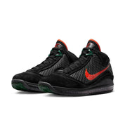 Nike LeBronFAMU DX8554-001 Sneakers Men's Black Basketball Shoes LIQ1130