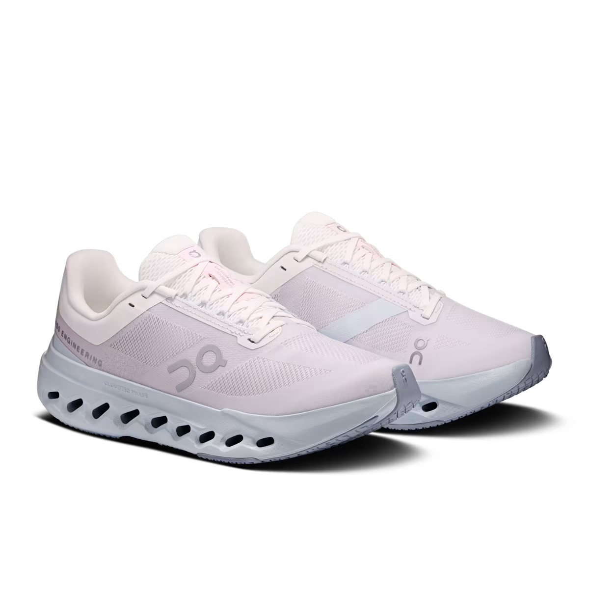 Women's Cloudsurfer Next (Peony/Heather)