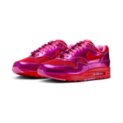 Men's Nike Air Max 1 Premium 'Valentine's Day Pink Fun' Shoes