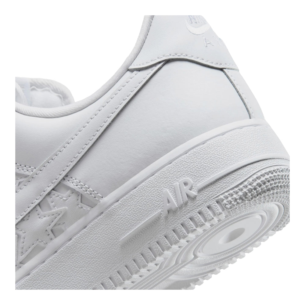 Men's Nike Air Force 1 `07 Stars White/White/Metallic Silver IM5750-100