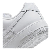 Men's Nike Air Force 1 `07 Stars White/White/Metallic Silver IM5750-100