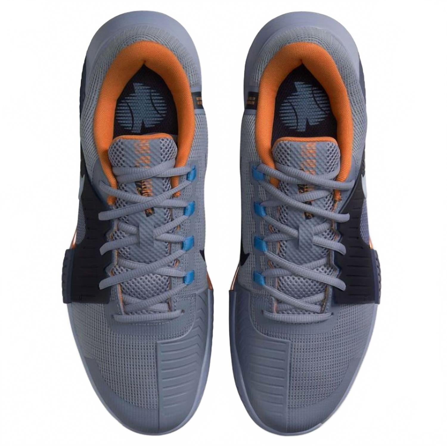 Men's Zoom Gp Challenge 1 Tennis Shoes In Ashen Slate/football Grey