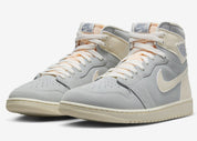 Men's Nike Air Jordan 1 Retro High OG FD8636-011 Sneaker 4.5 Gray Shoes GBNC59
