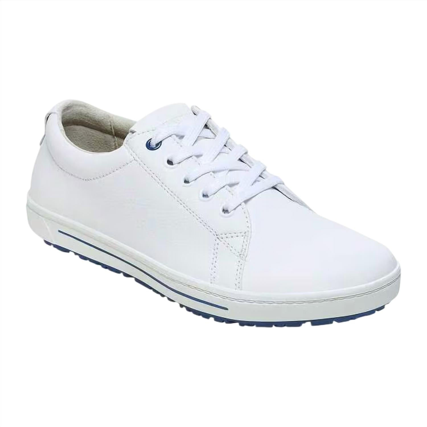 Unisex Qo 500 Sneaker In White