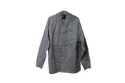 Nike Tech Pack Woven Jacket in Grey Polyester