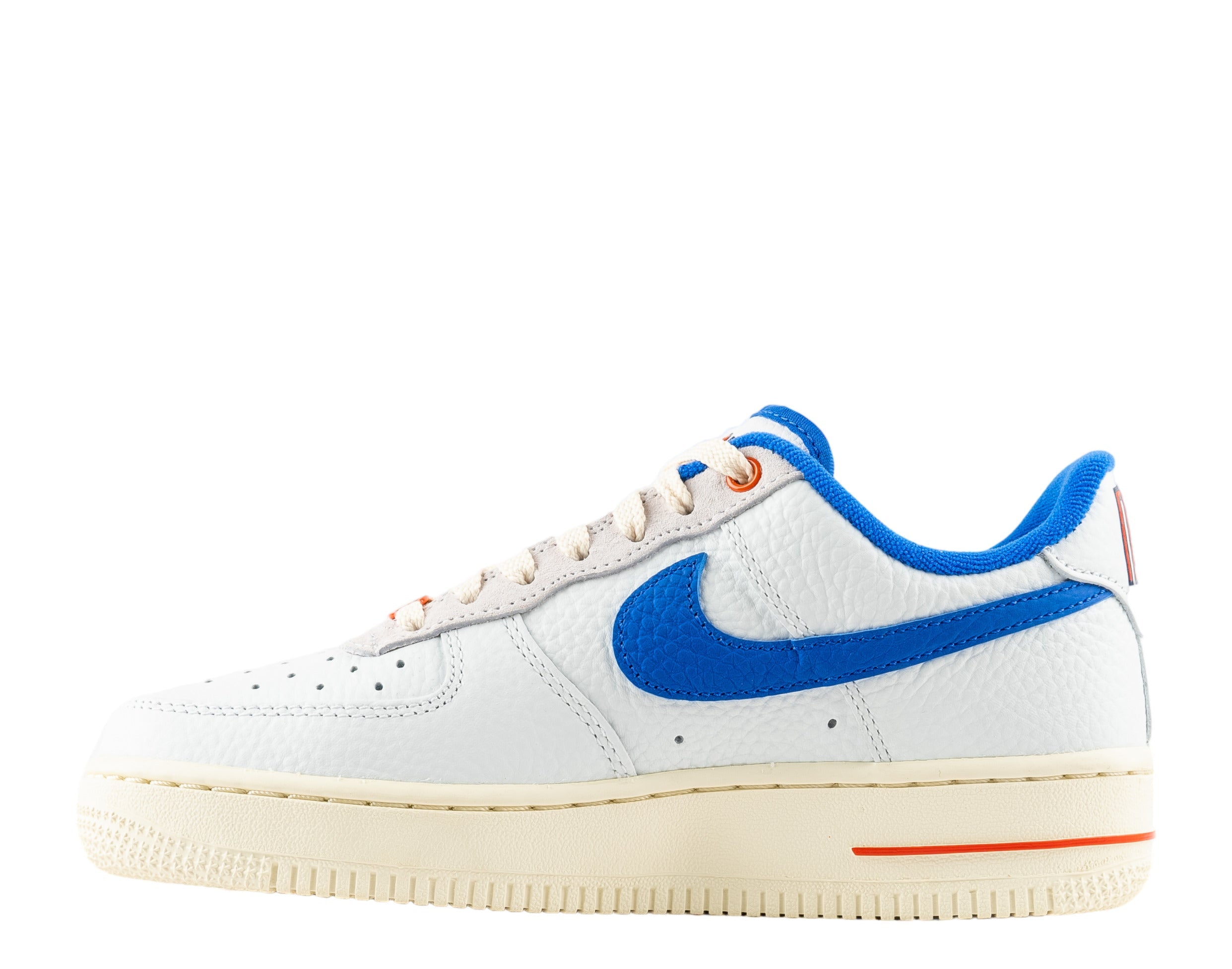 Women's Nike Air Force 1 Low '07 LX Summit White/Royal  Shoes DR0148-100