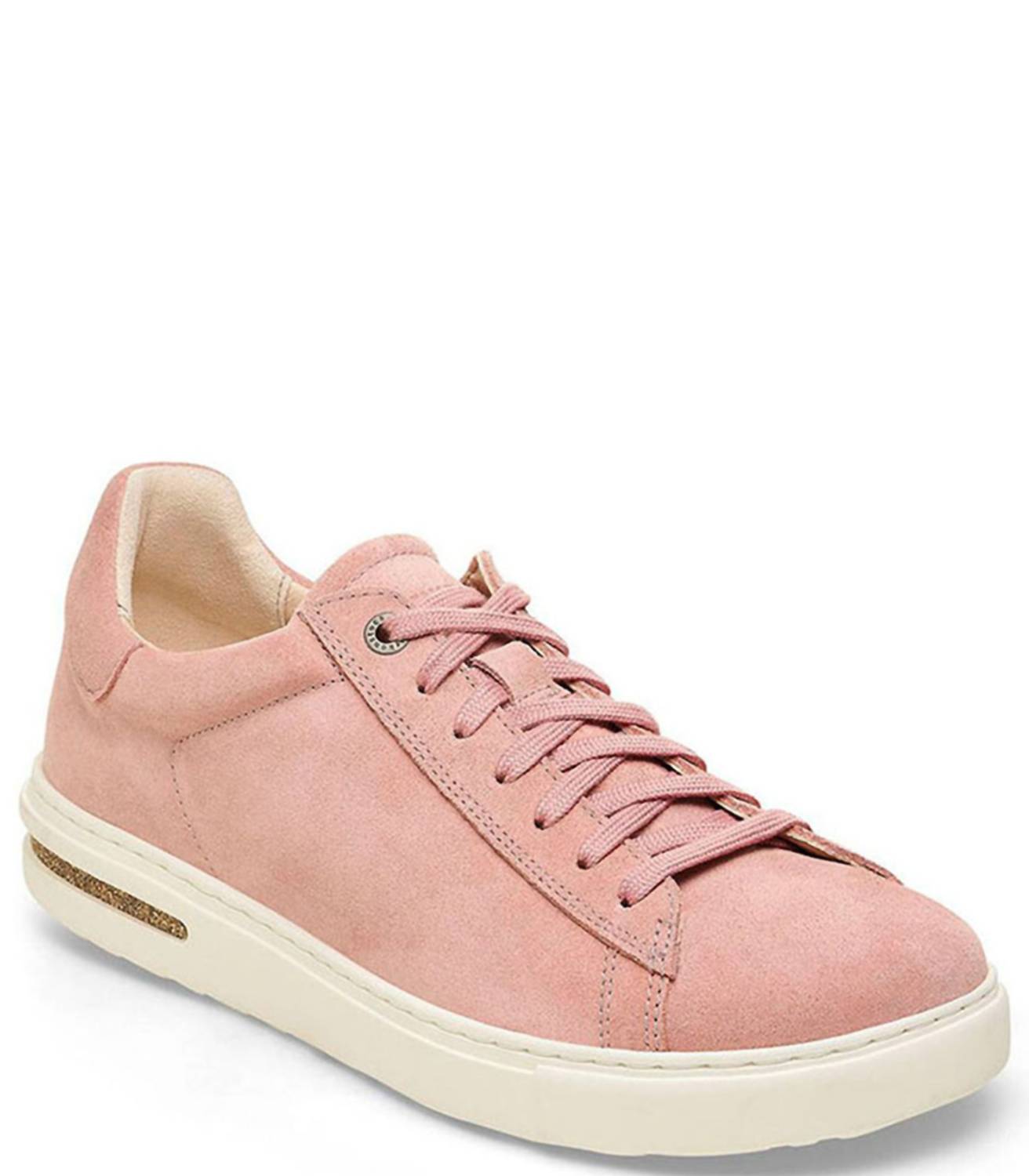 Women's Bend Low Sneaker In Pink Clay