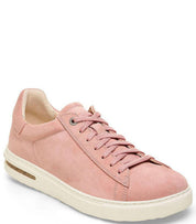 Women's Bend Low Sneaker In Pink Clay