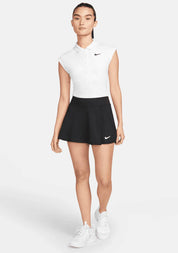 Dri-Fit Victory Flouncy Skirt In Black/white