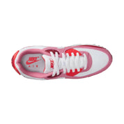 Nike Air Max 90 DM0029-600 Sneakers Men'sPeony White Lifestyle Shoes MEW1821